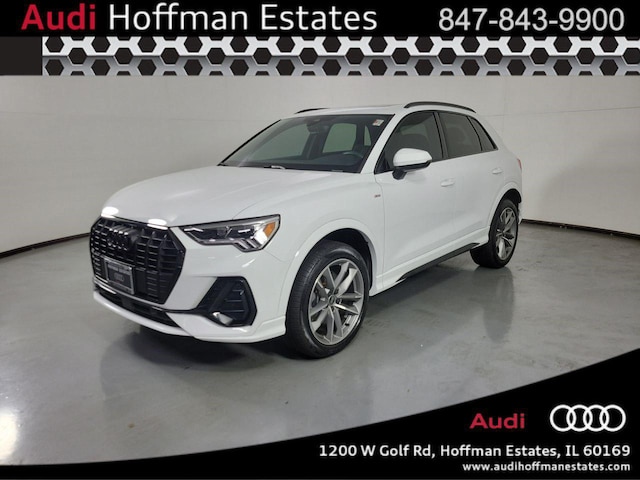 Photo of 2024 Audi Q3 SUV
