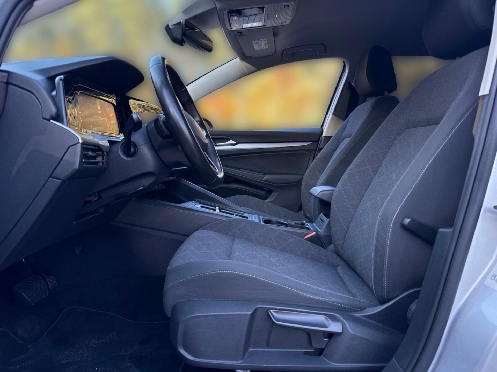 Volkswagen Golf Variant Life