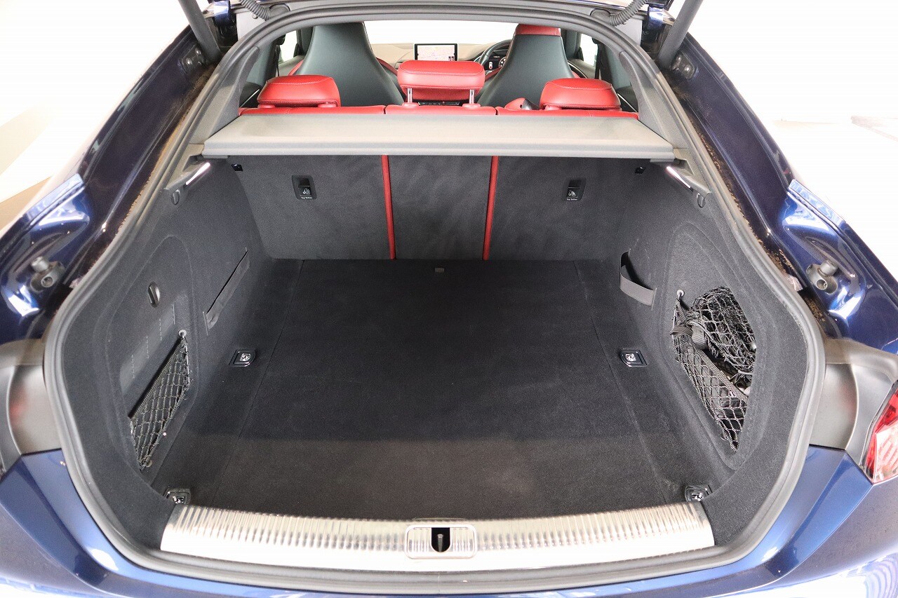 Audi S5 Sportback