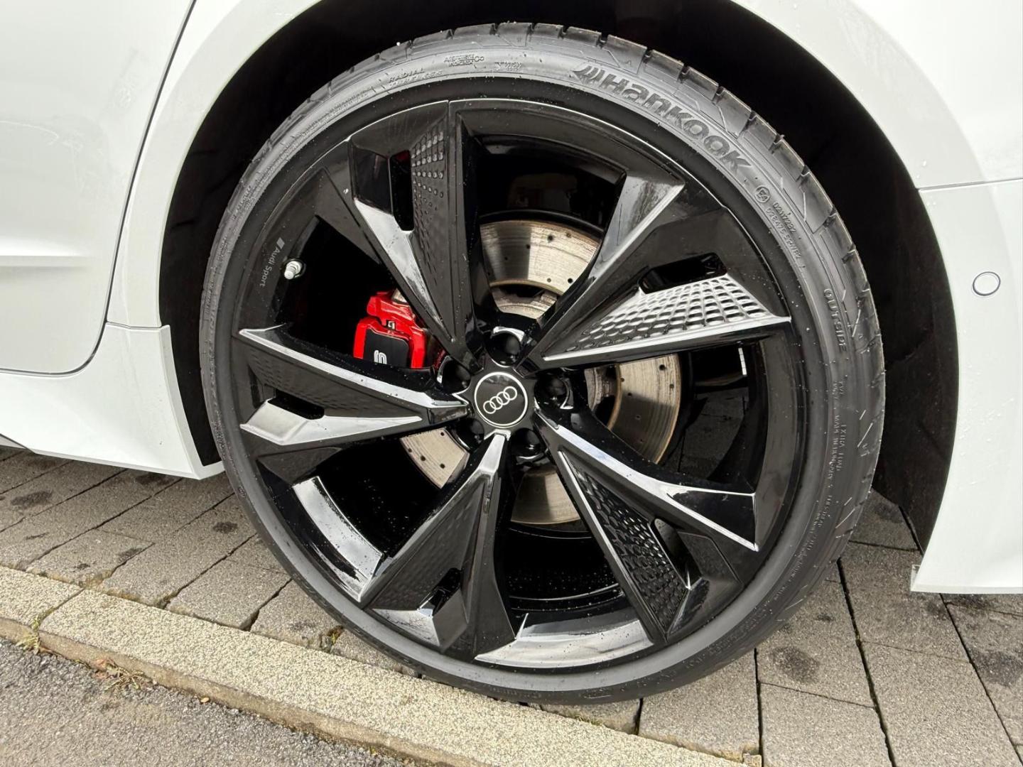 Image about Audi RS 7 Sportback quattro tiptronic
