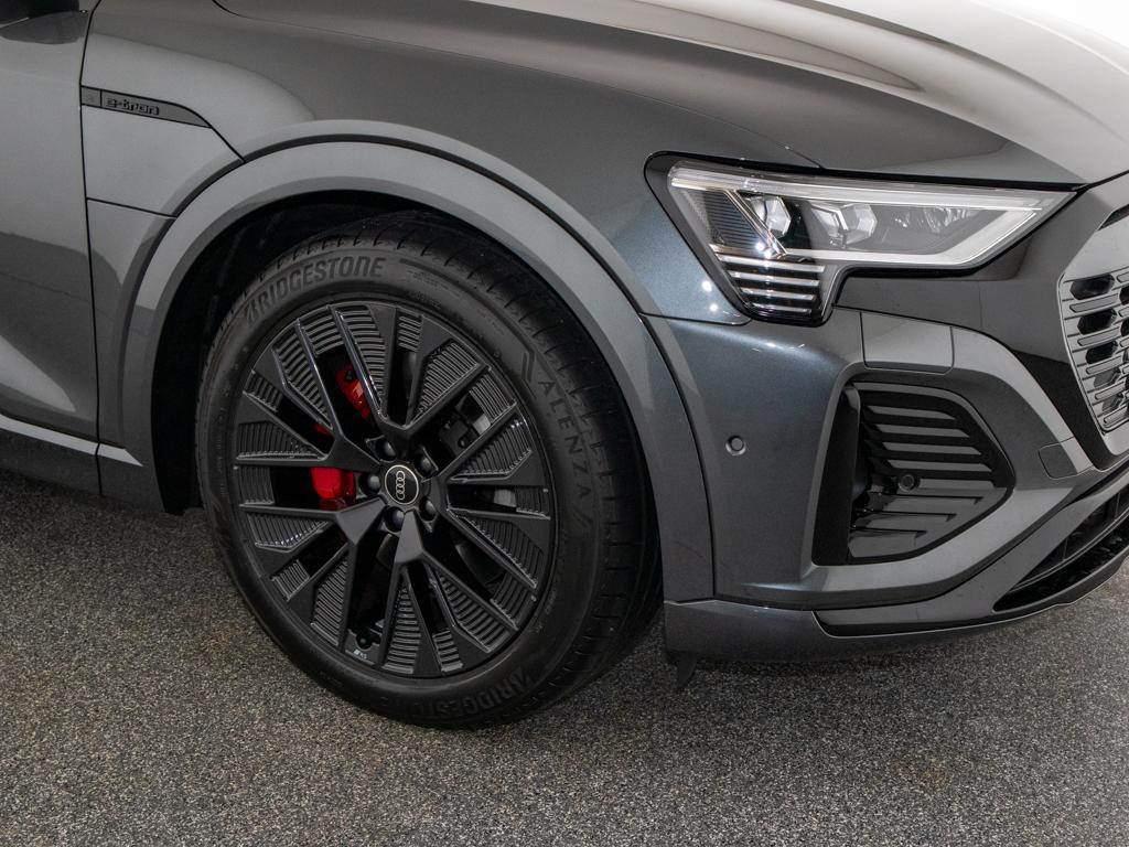 Image about Audi Q8 e-tron S line 50 e-tron quattro