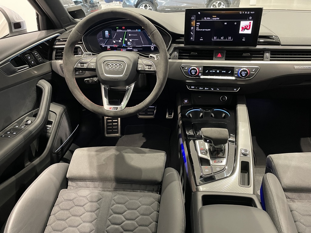 Image about Audi RS 4 Avant RS 4 Avant 450 hk tiptronic