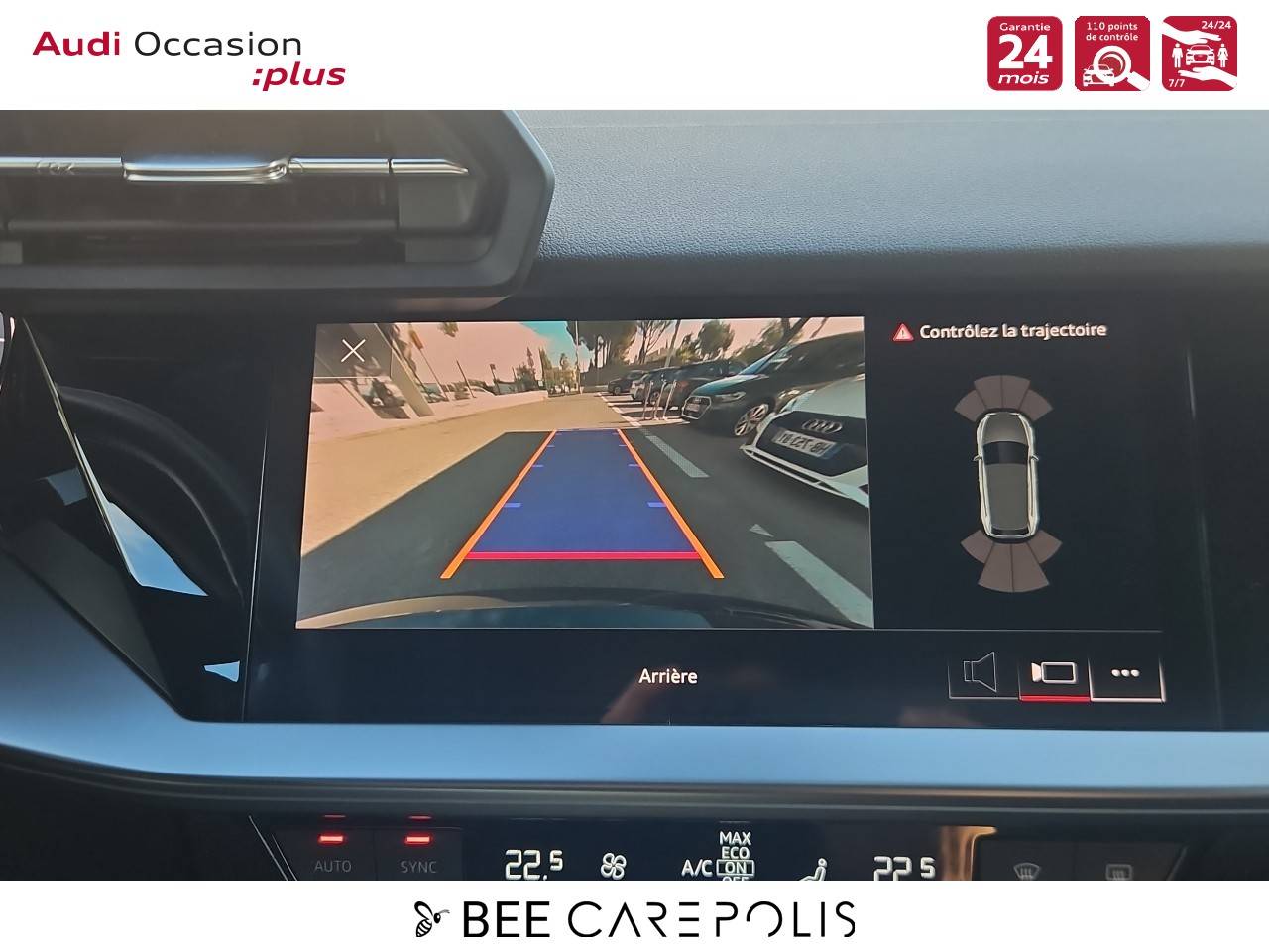 Image about Audi A3 Sportback Design Luxe 35 TFSI 110 kW (150 ch) S tronic