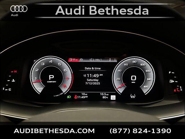 2025 Audi Q8 Premium Plus - Photo 16