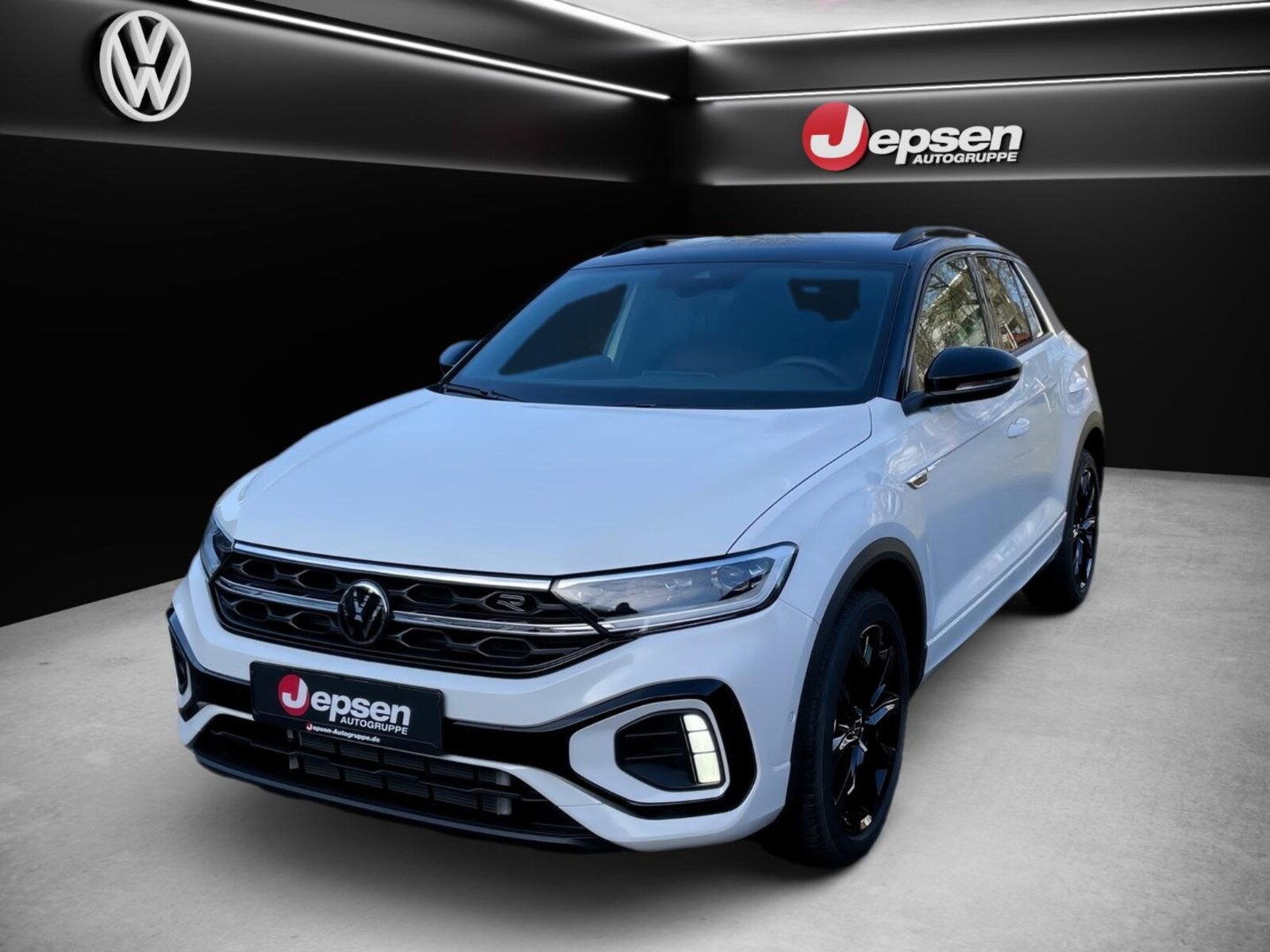 Volkswagen T-Roc – Bild 2