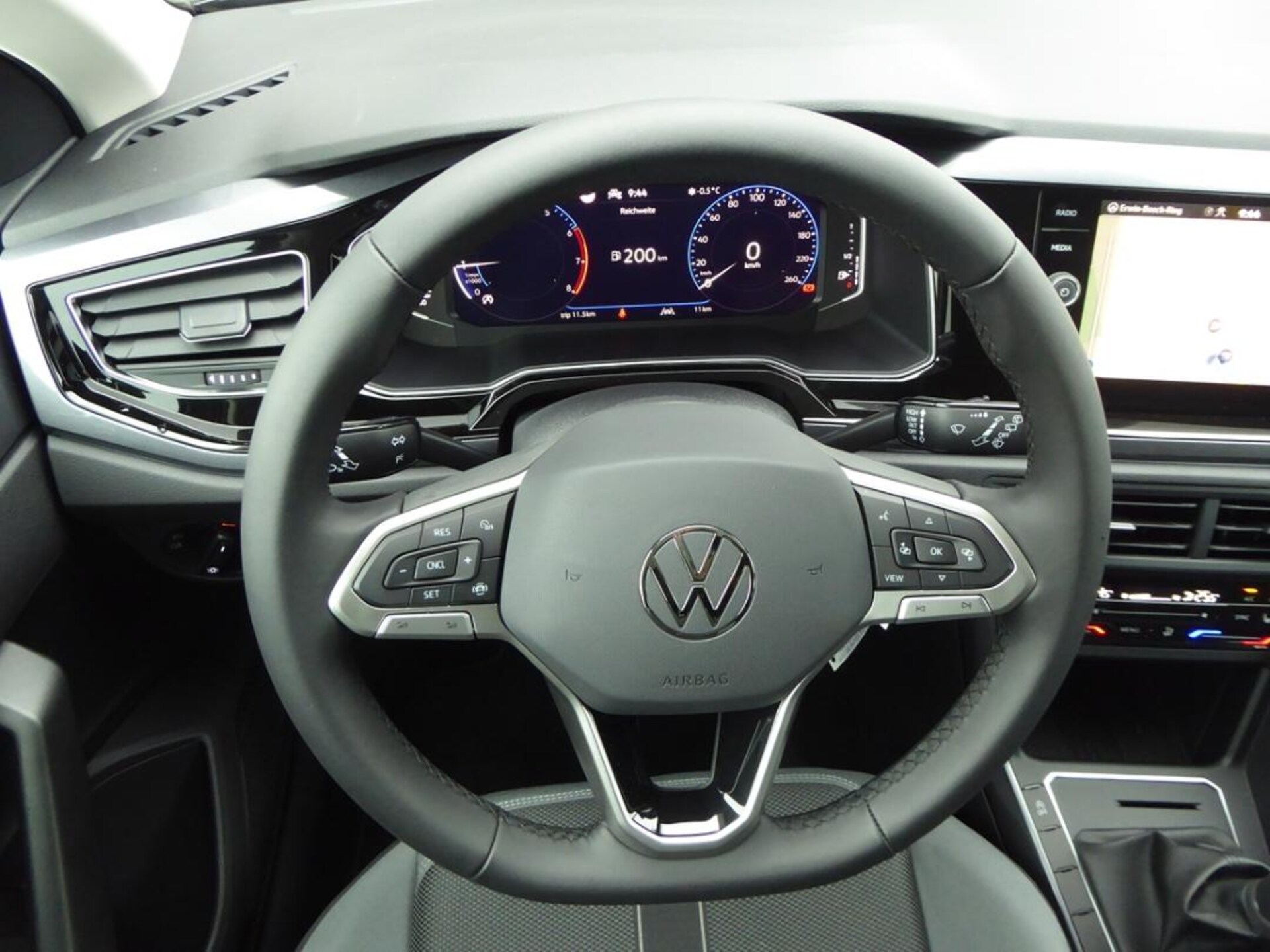 Volkswagen Polo Style