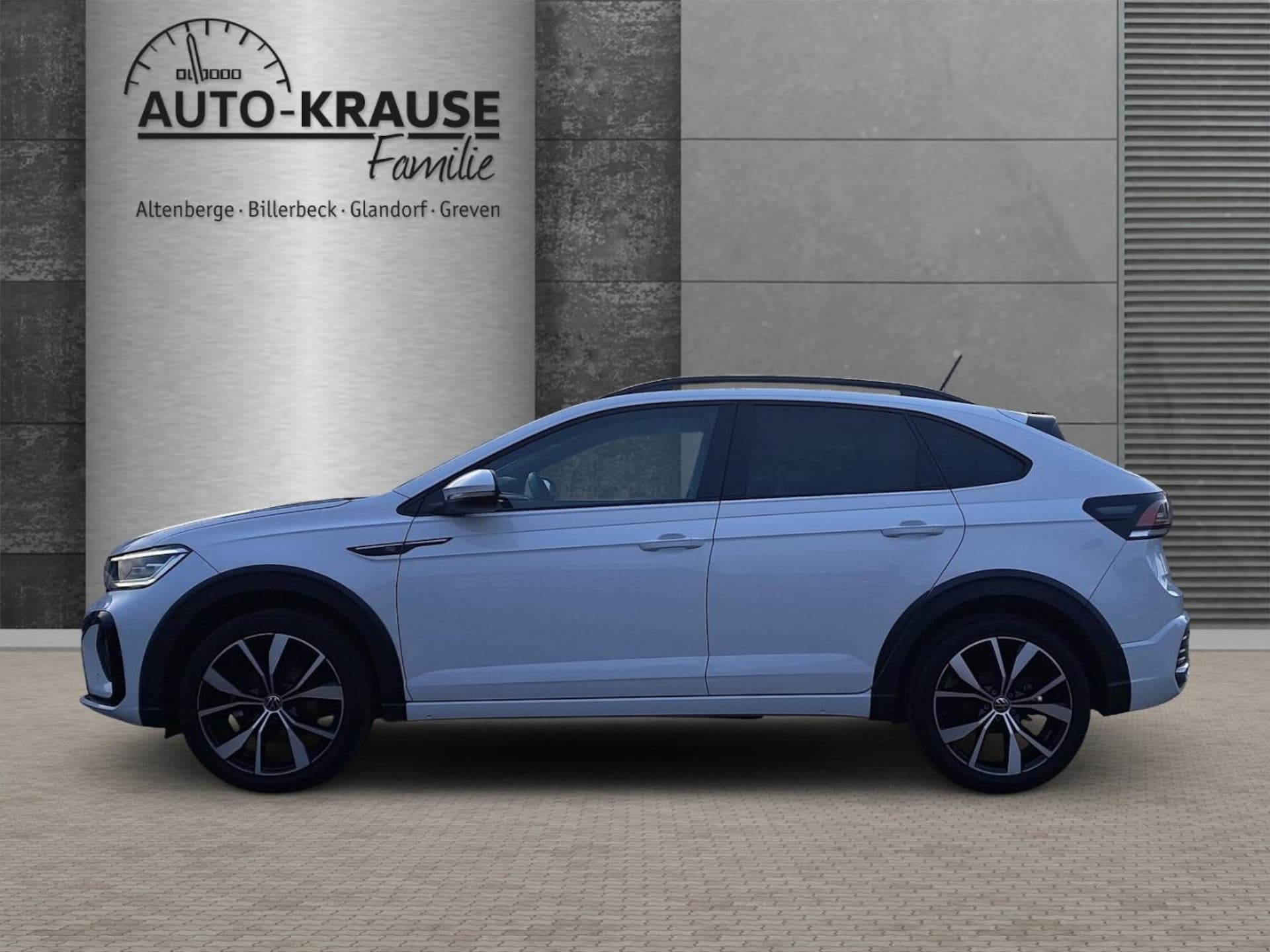 Volkswagen Taigo R-Line