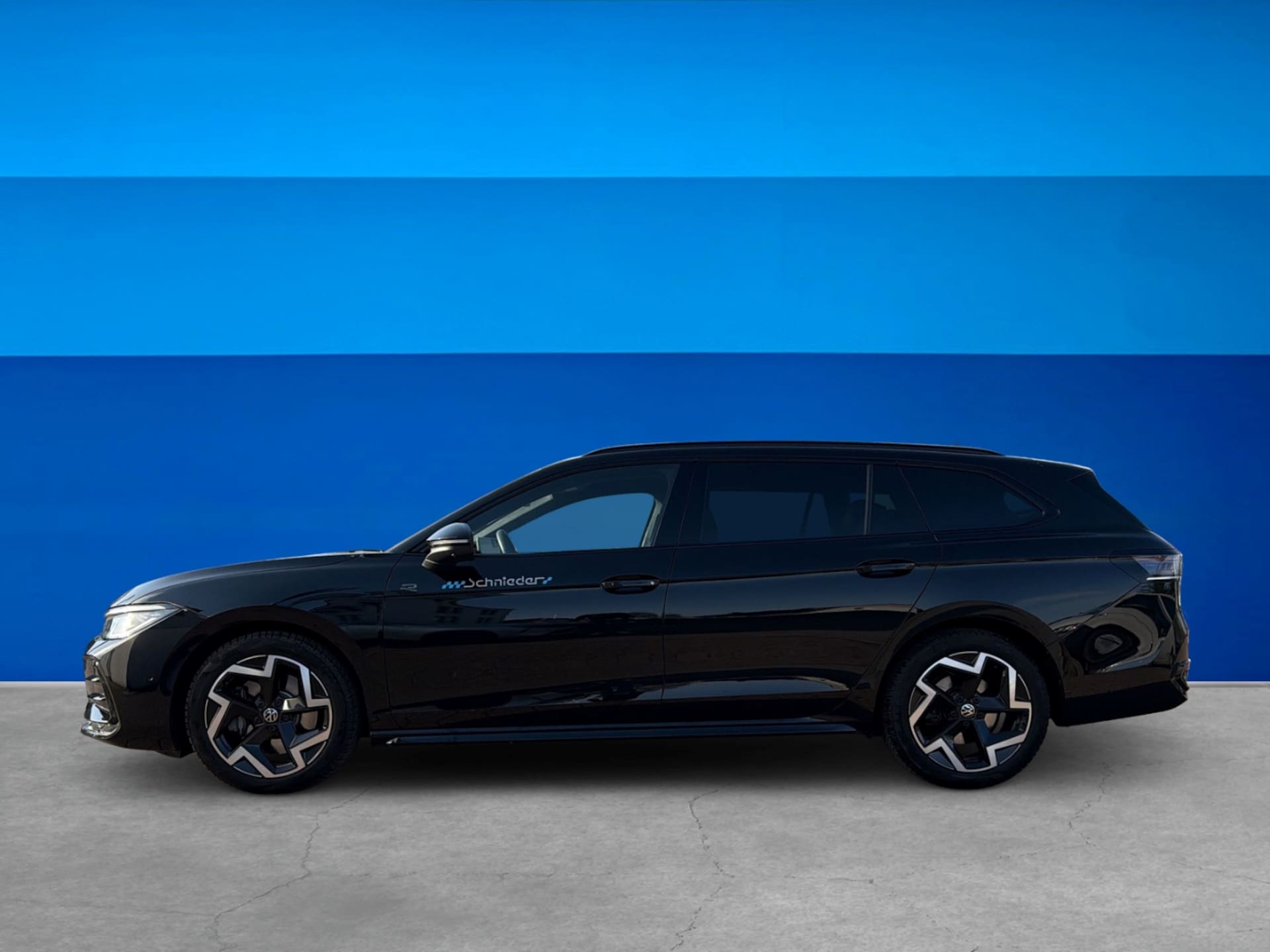 Volkswagen Passat R-Line