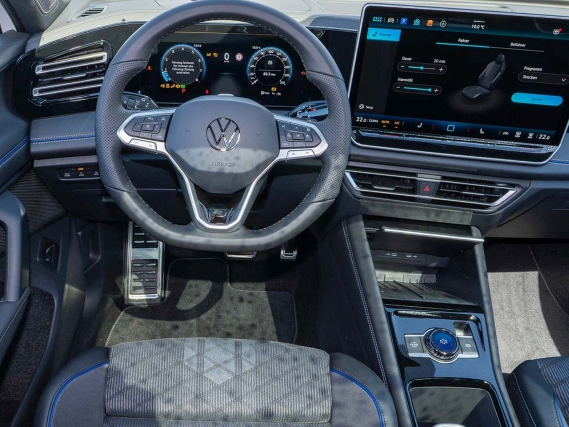 Volkswagen Tiguan R-Line
