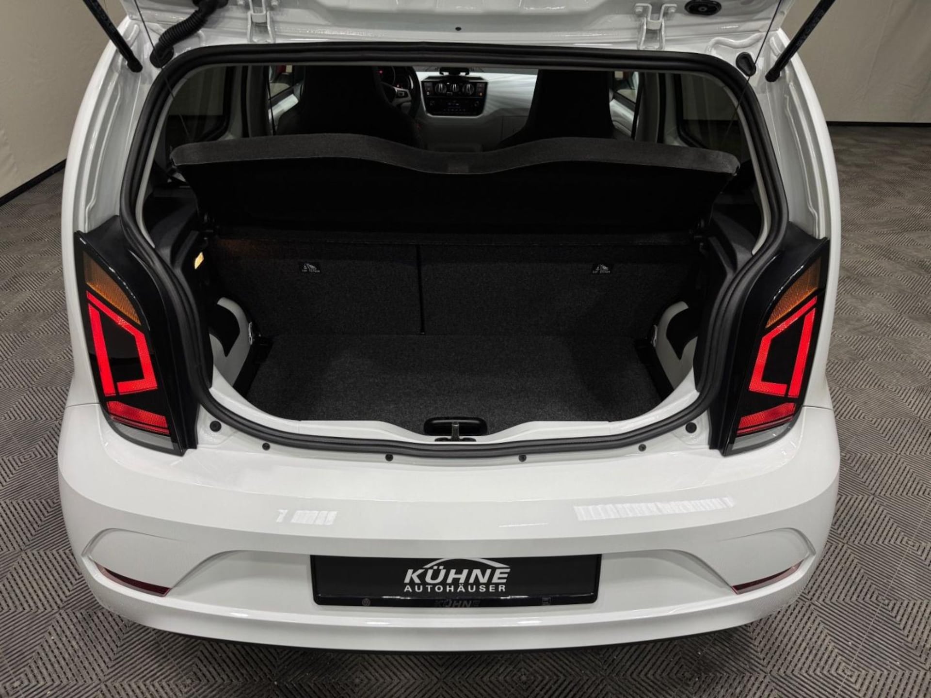 Volkswagen up! beats