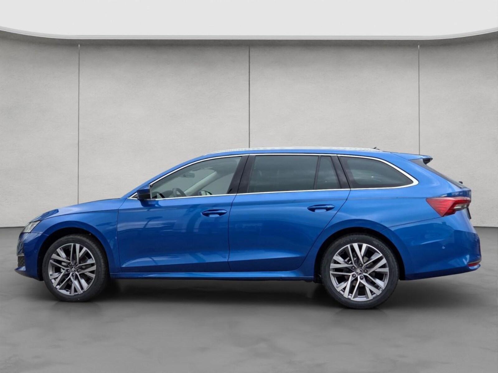 Škoda Octavia Combi – Bild 2