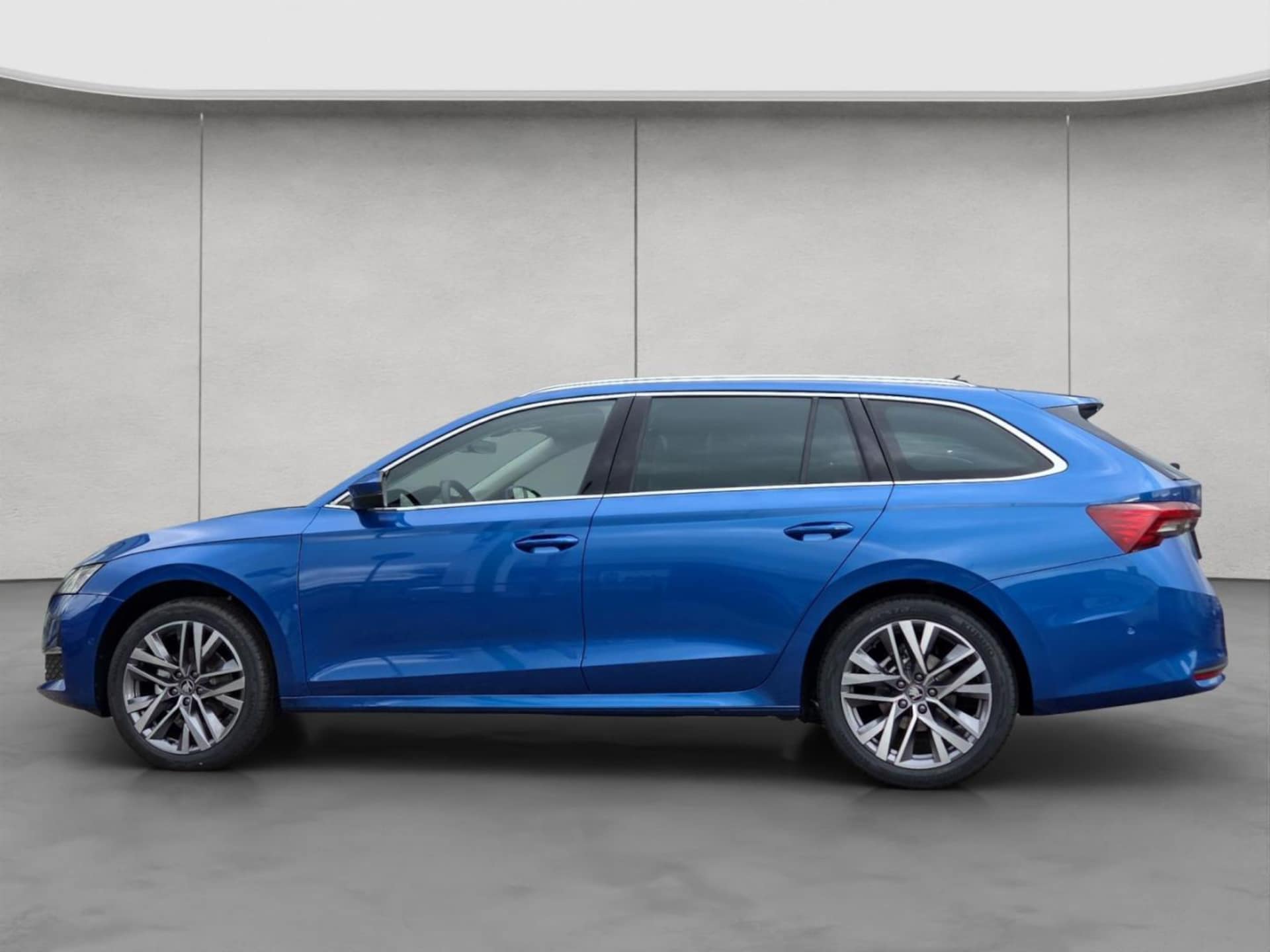 Skoda Octavia Combi Selection