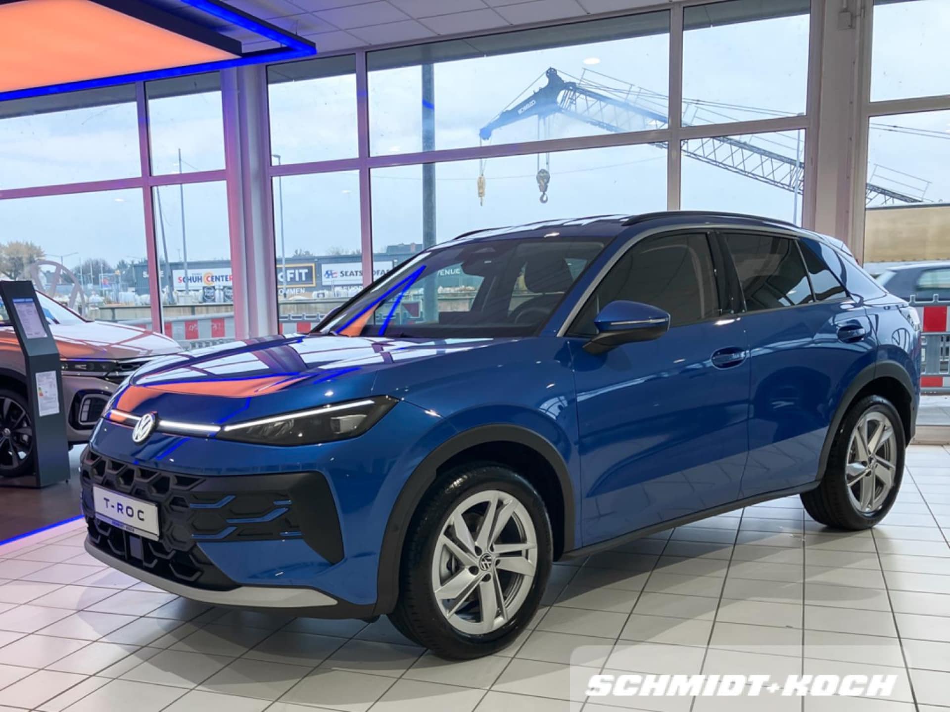 Volkswagen T-Roc Life