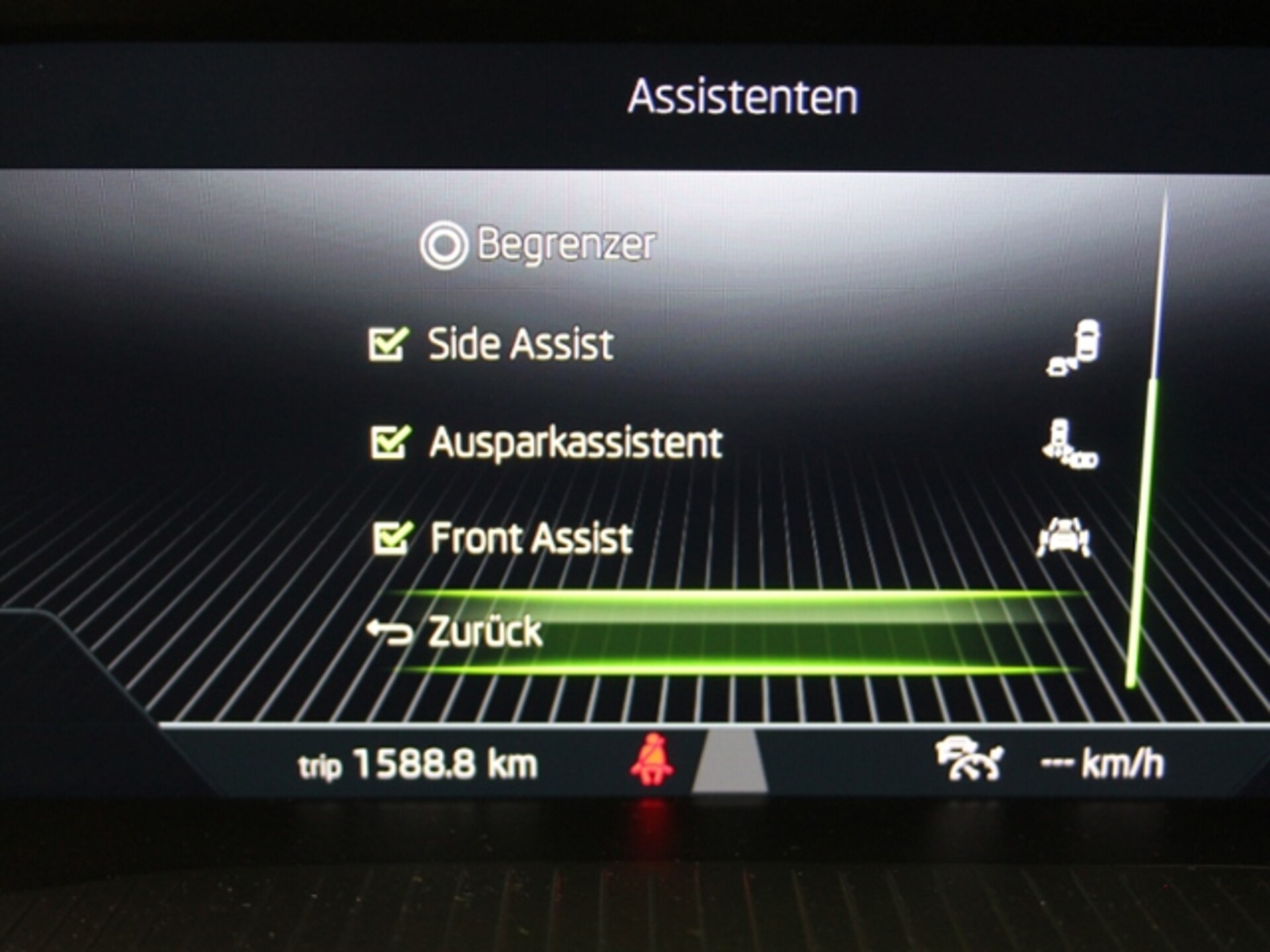 Skoda Superb Combi Style