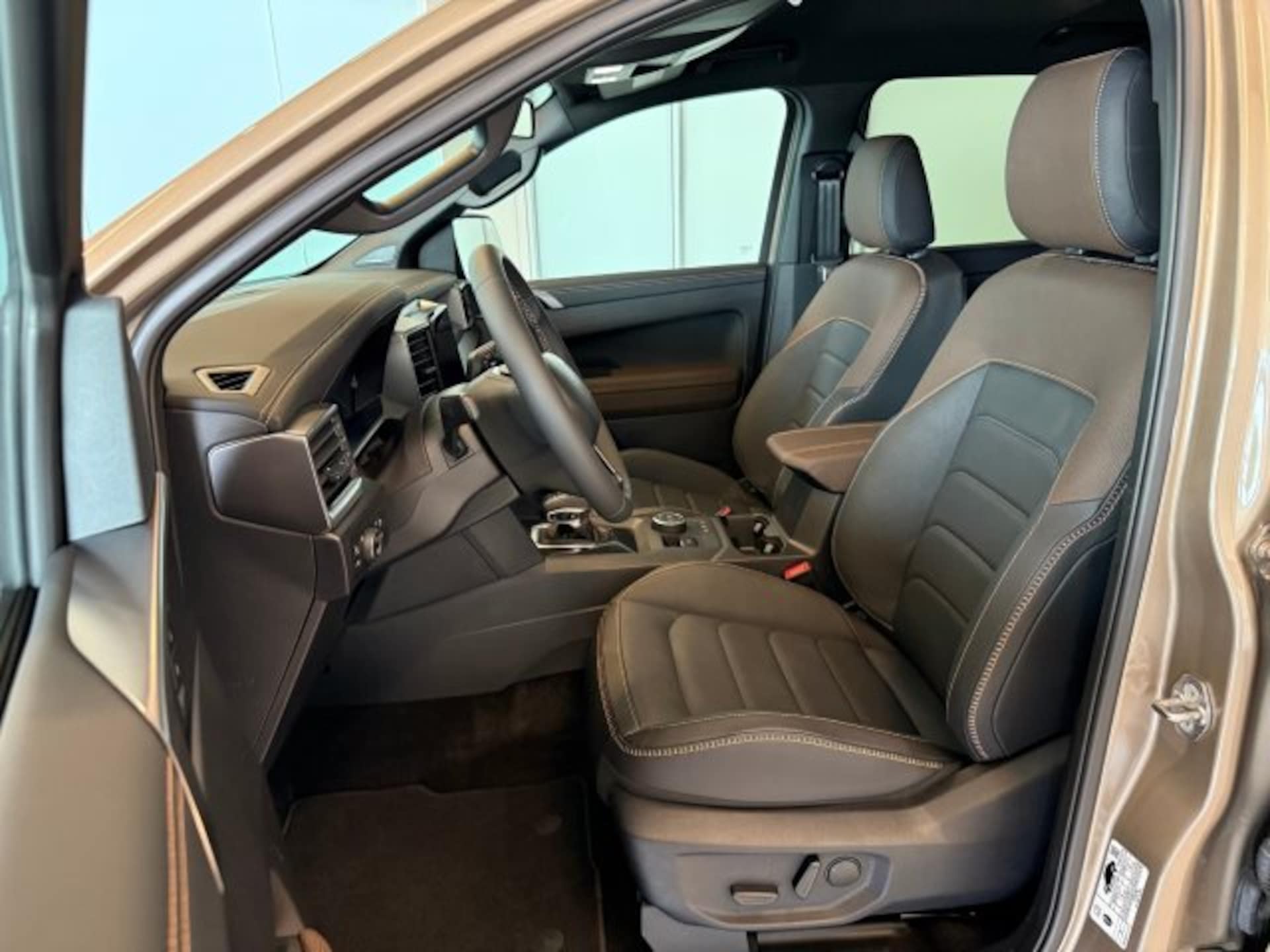 Volkswagen Amarok DoubleCab PanAmericana