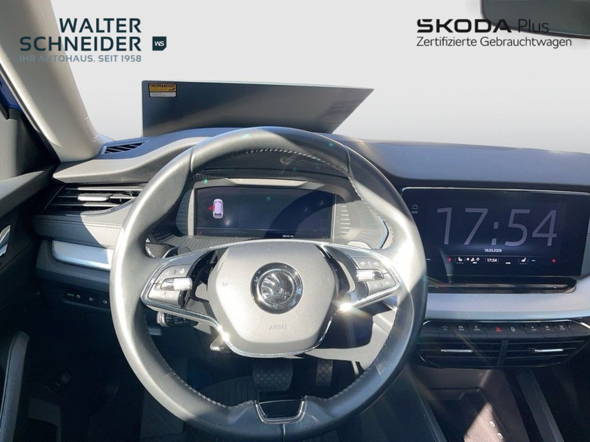 Skoda Octavia Combi Ambition