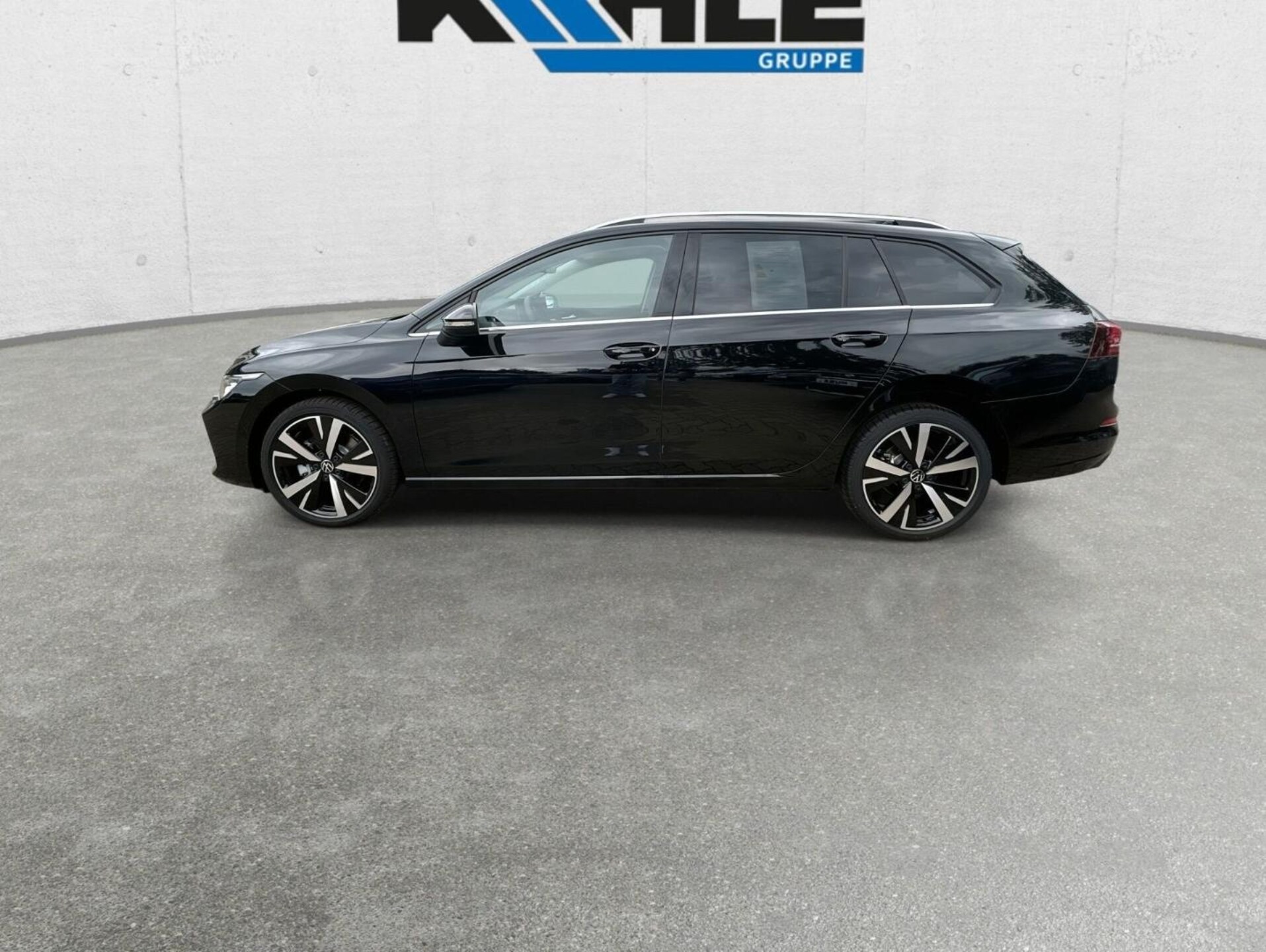 Volkswagen Golf Variant Style