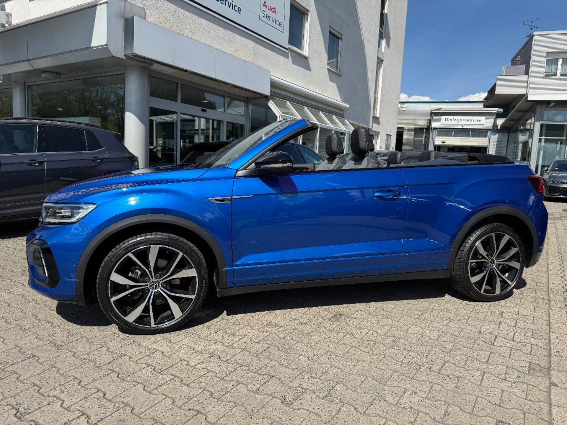 Volkswagen T-Roc Cabriolet R-Line