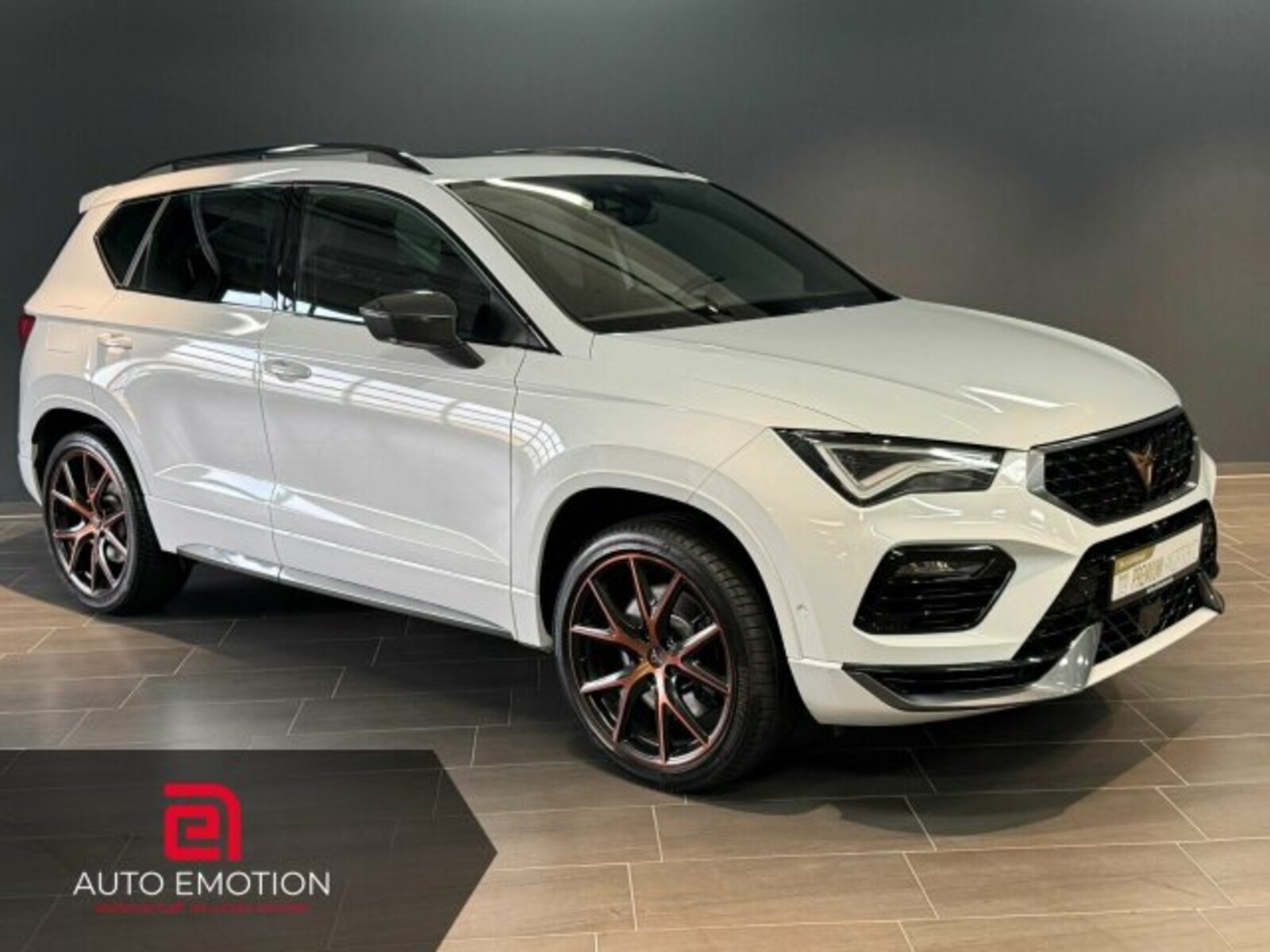 CUPRA Ateca – Bild 2