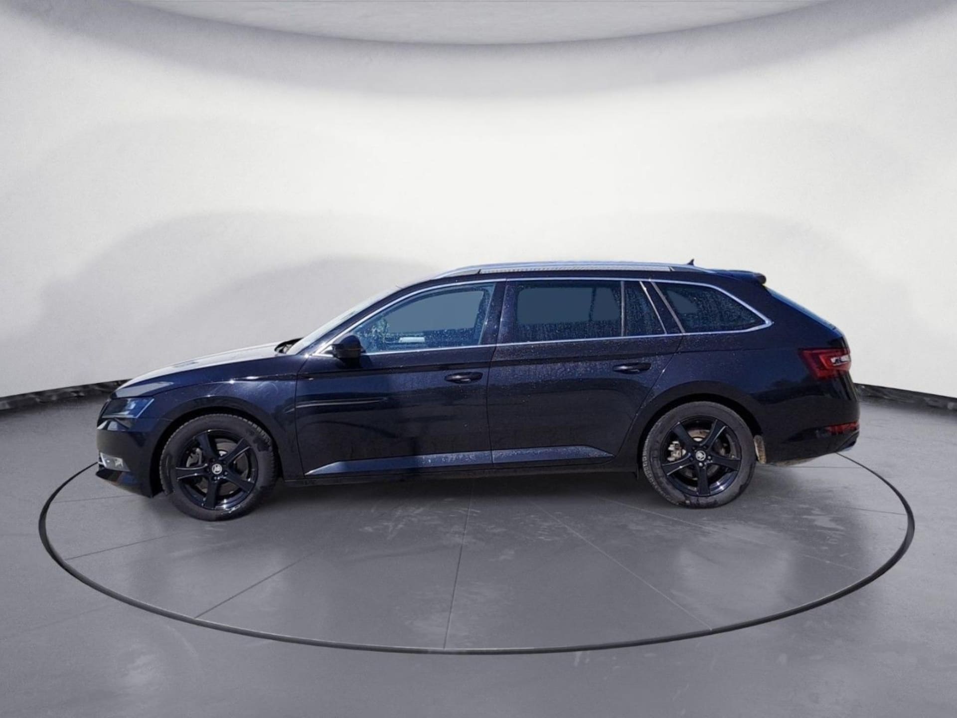 Skoda Superb Combi Style
