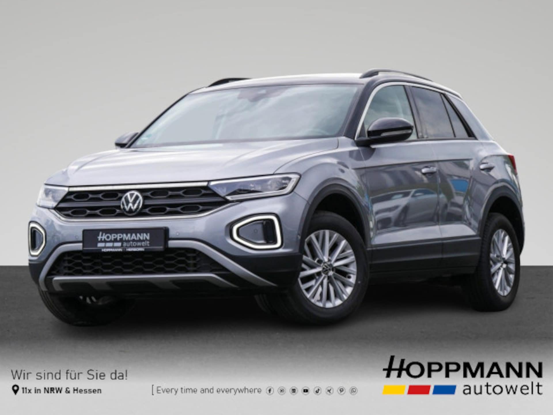 Volkswagen T-Roc Life