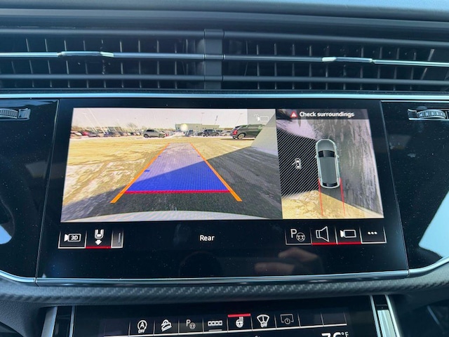 2026 Audi RS Q8 Base - Photo 32
