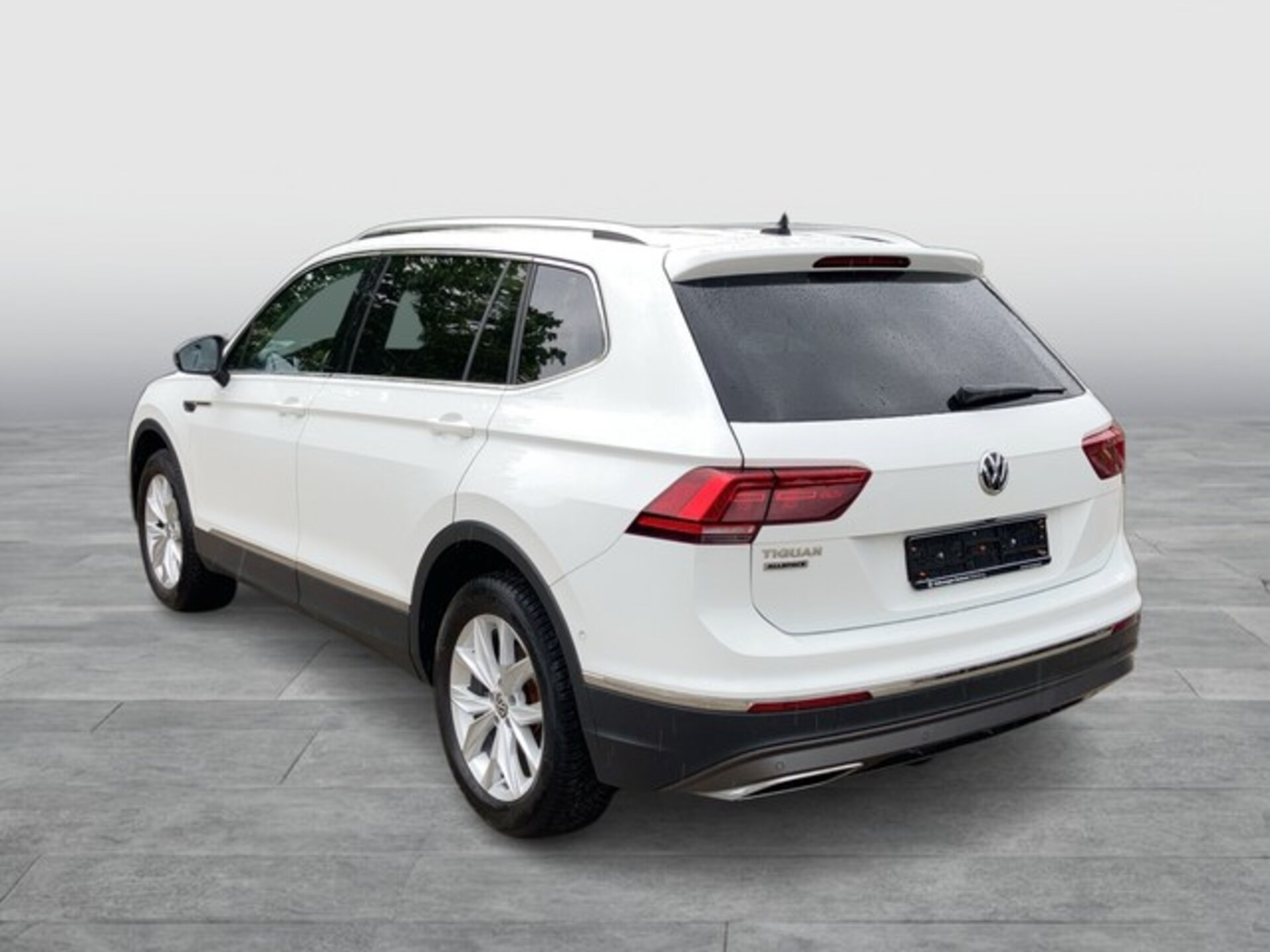 Volkswagen Tiguan Allspace Highline