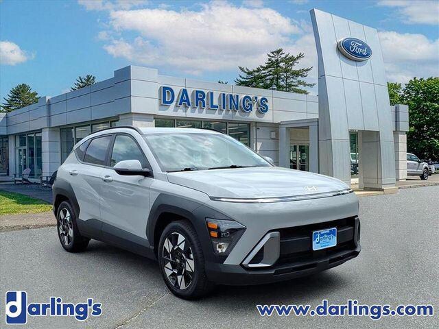 2024 Hyundai Kona