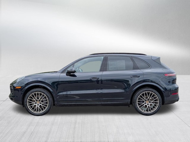 2022 Porsche Cayenne