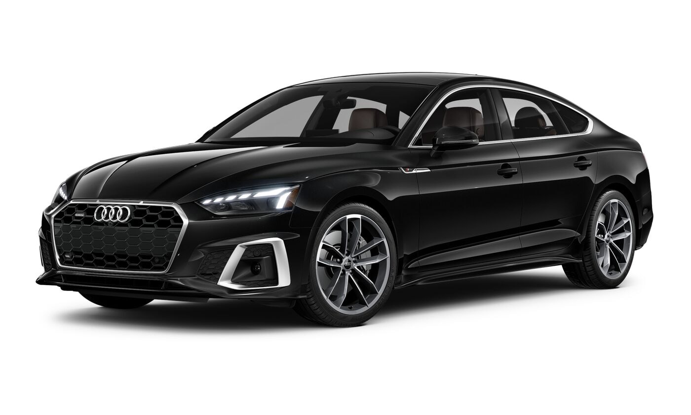 2023 Audi A5 Sportback 45 Premium Plus quattro S tronic's photo