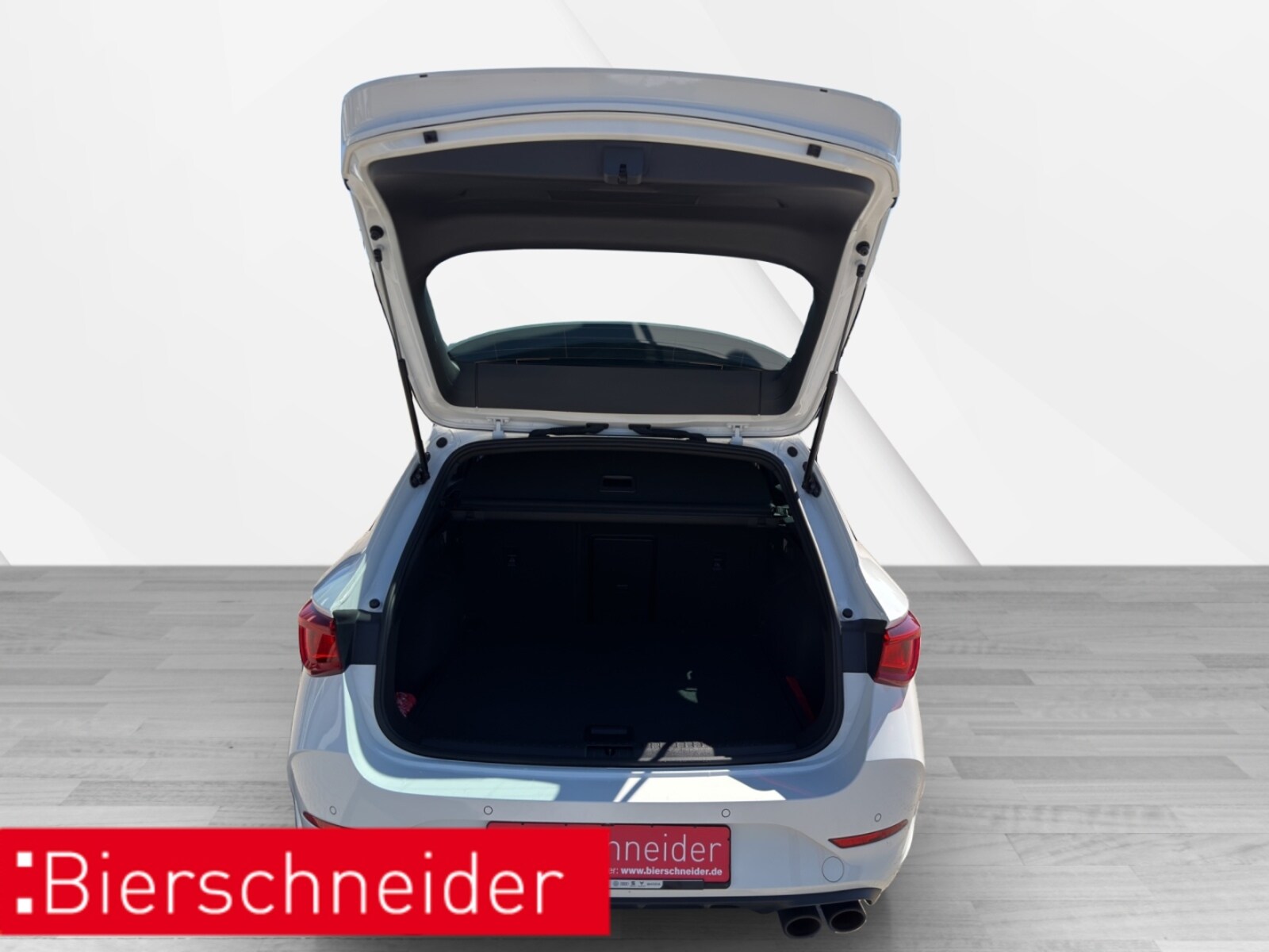 CUPRA Leon Sportstourer – Bild 9