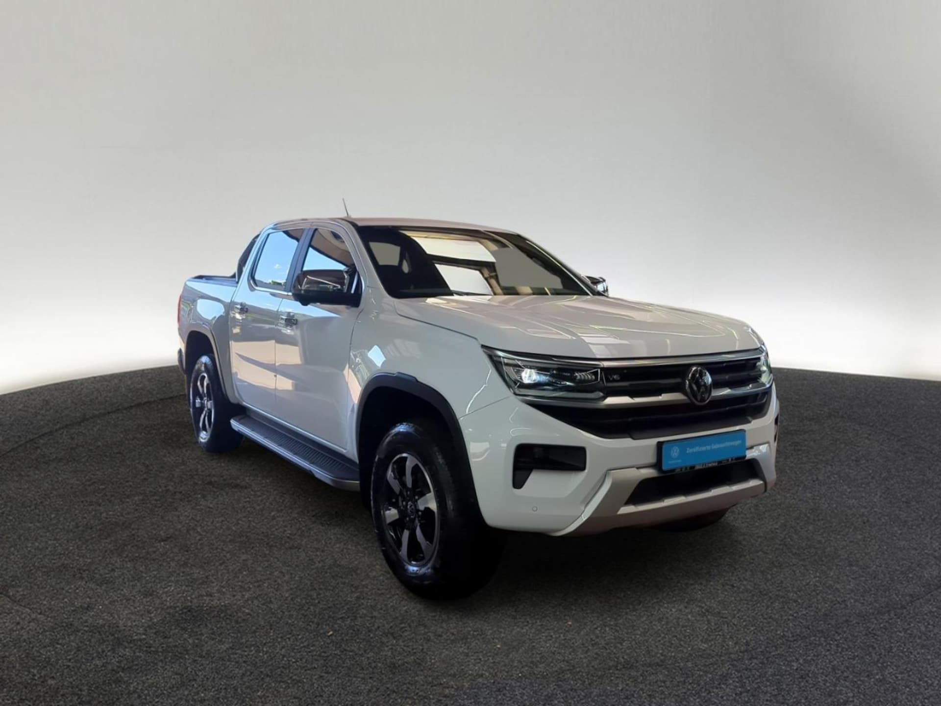 Volkswagen Amarok DoubleCab Style