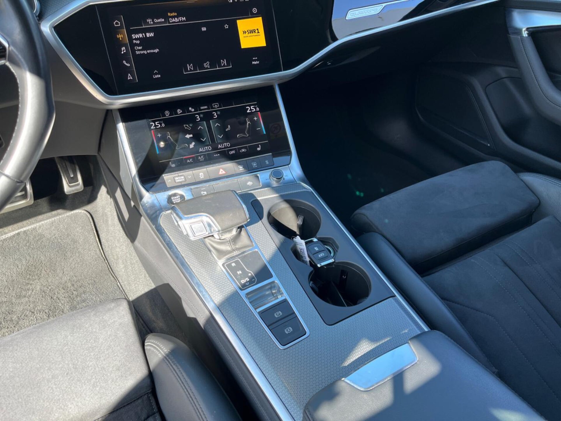 Audi A6 allroad quattro