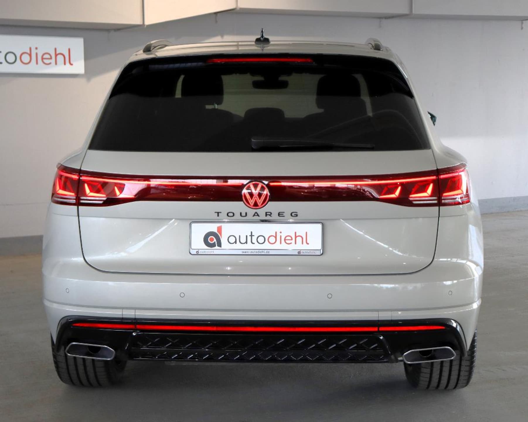 Volkswagen Touareg R-Line