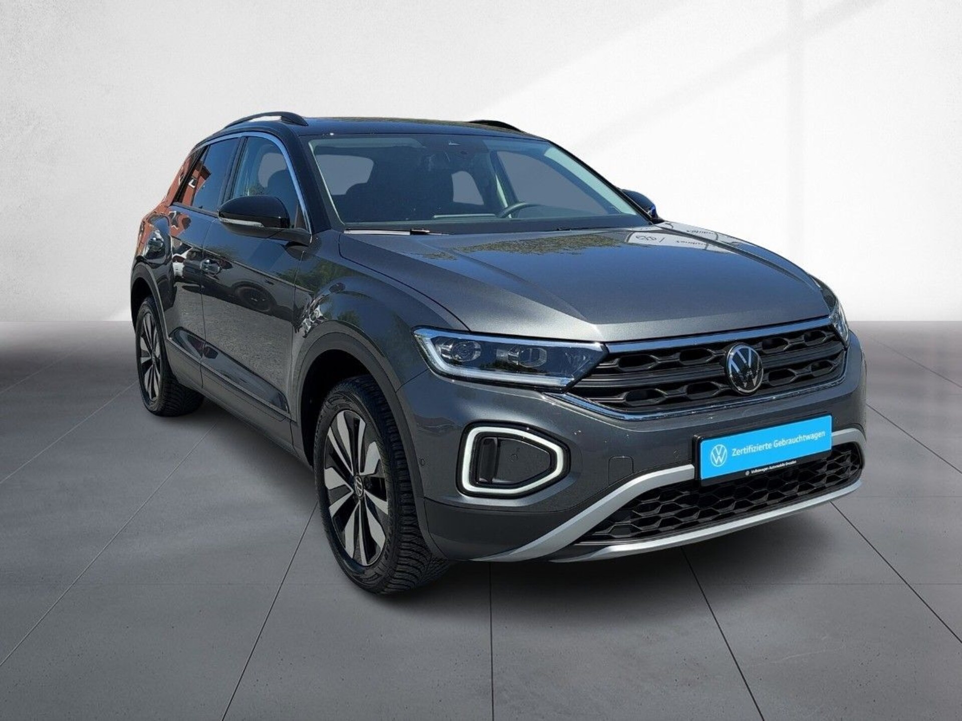Volkswagen T-Roc Life