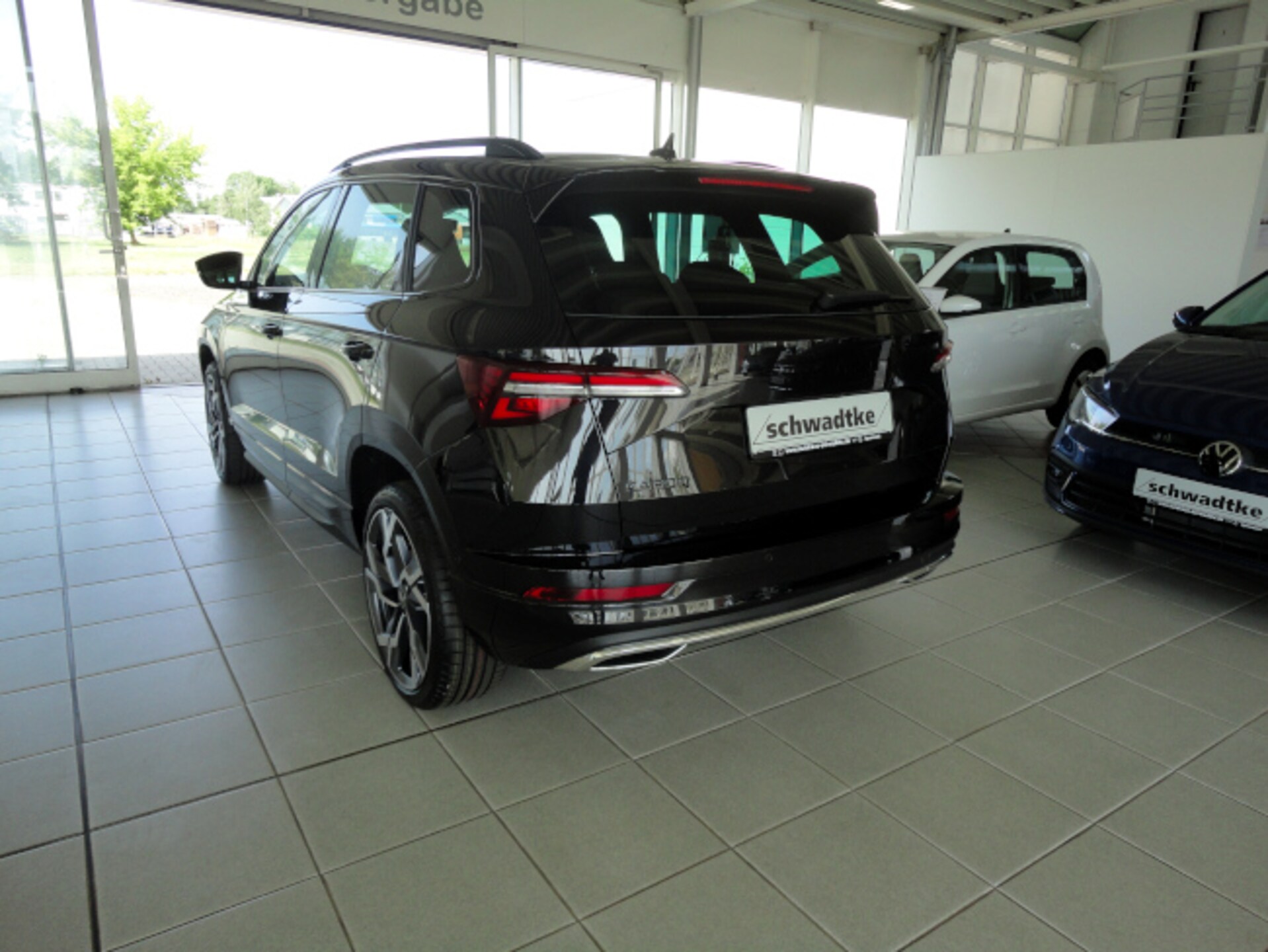 Skoda Karoq Sportline