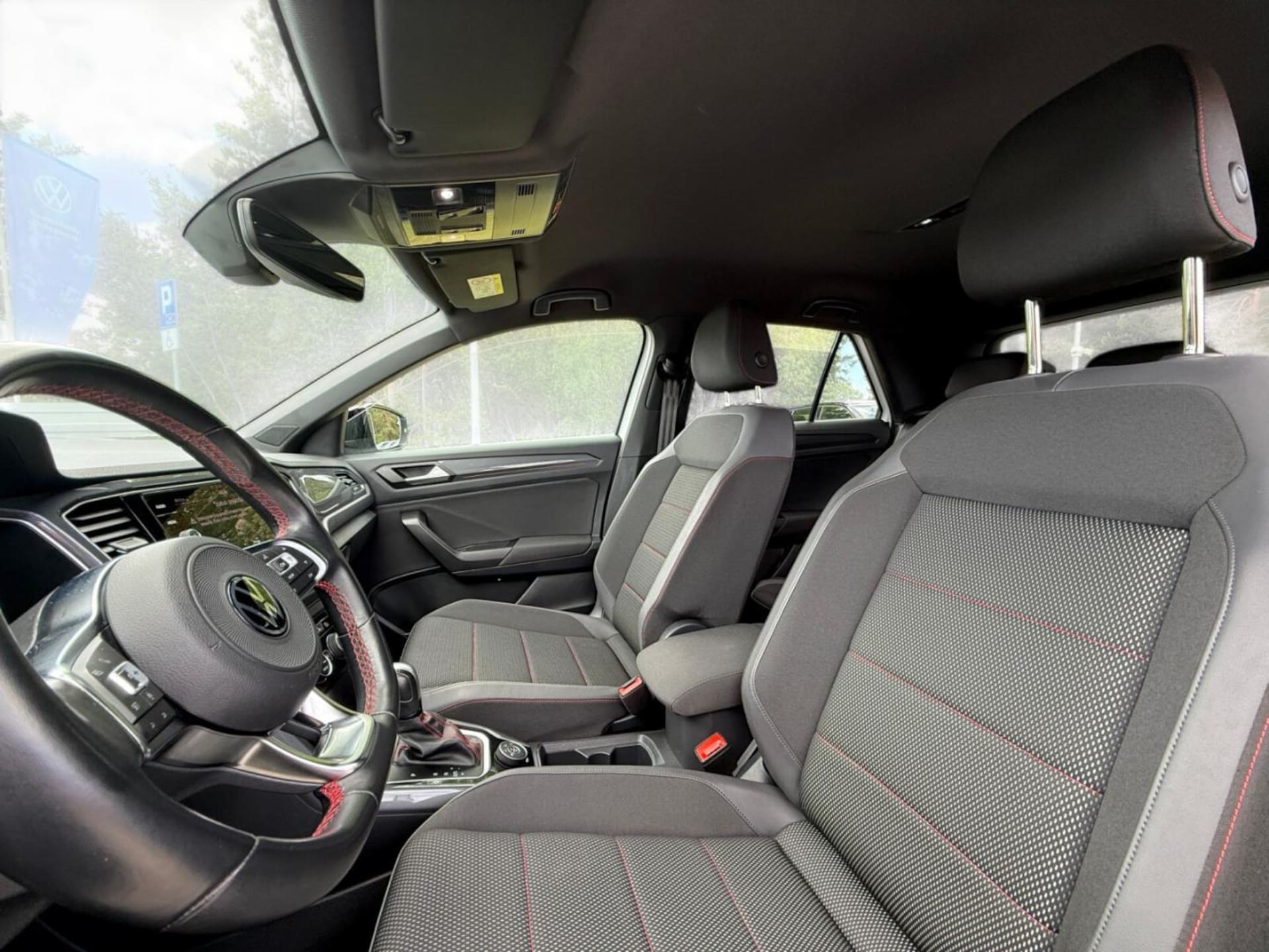 Volkswagen T-Roc Sport