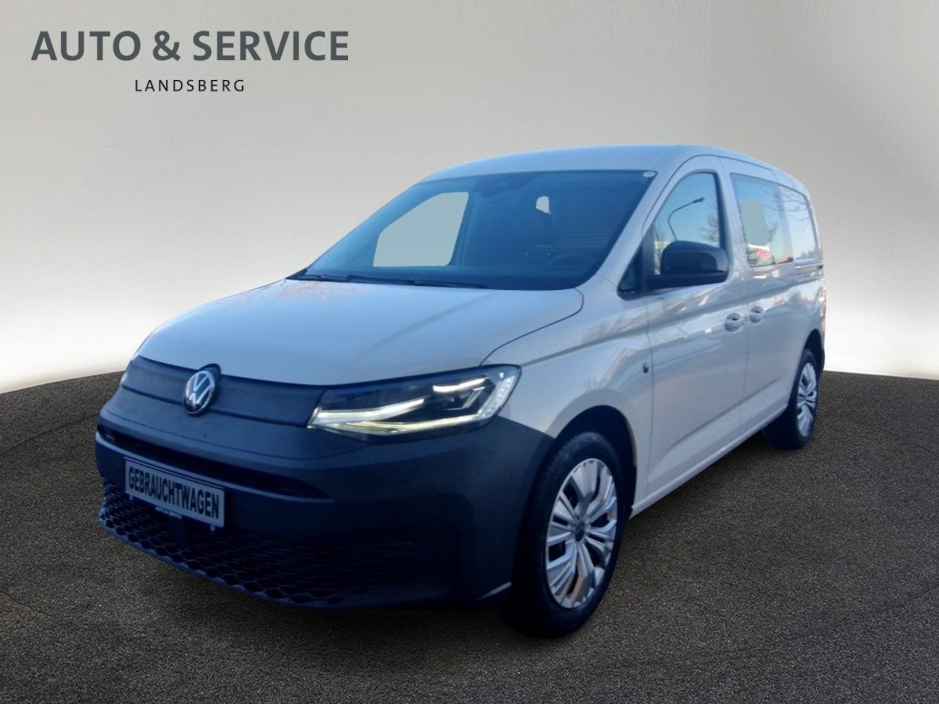 Volkswagen Caddy Maxi Cargo
