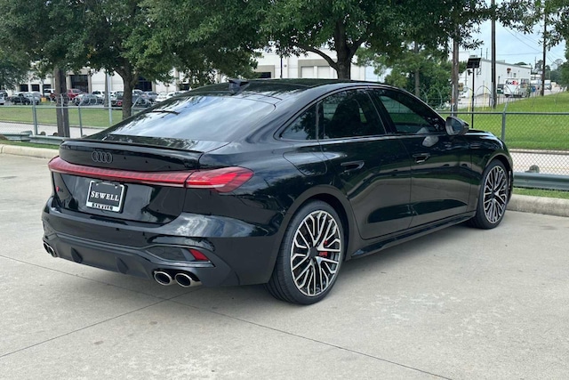 2026 Audi S5 Sedan