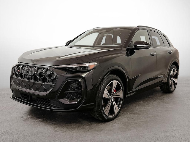 Photo of 2026 Audi SQ5 