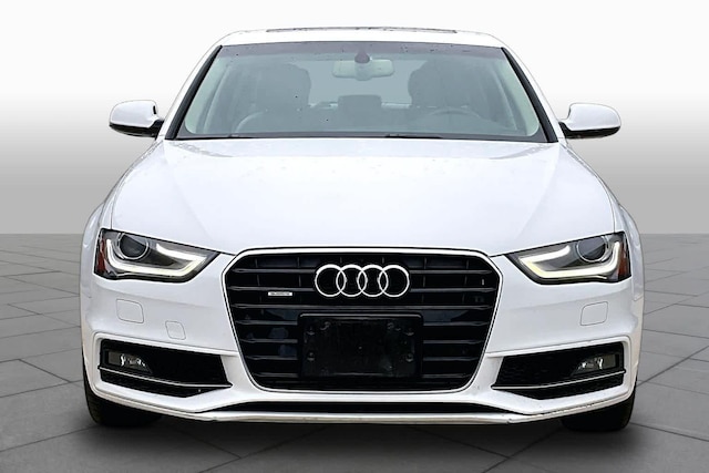 2015 Audi A4 Sedan
