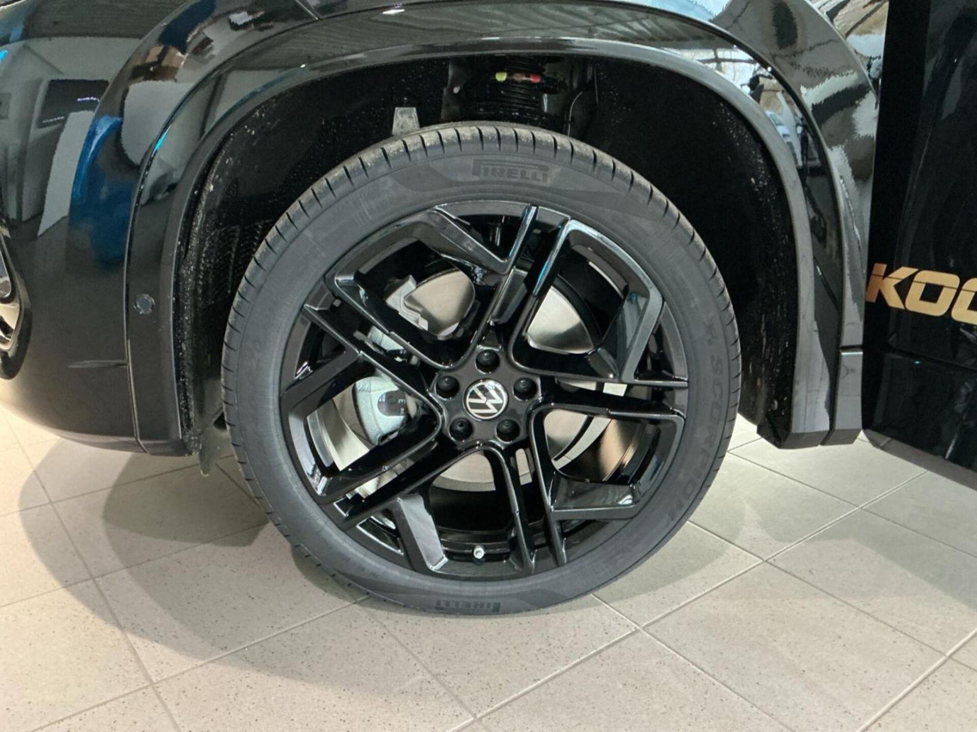 Volkswagen Tayron R-Line