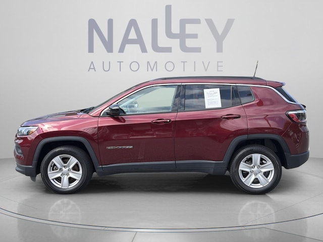 2022 Jeep Compass