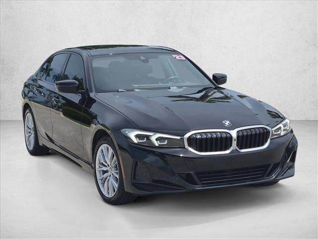 2023 BMW 330i