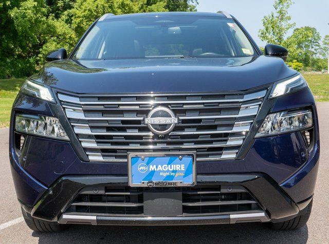2025 Nissan Rogue