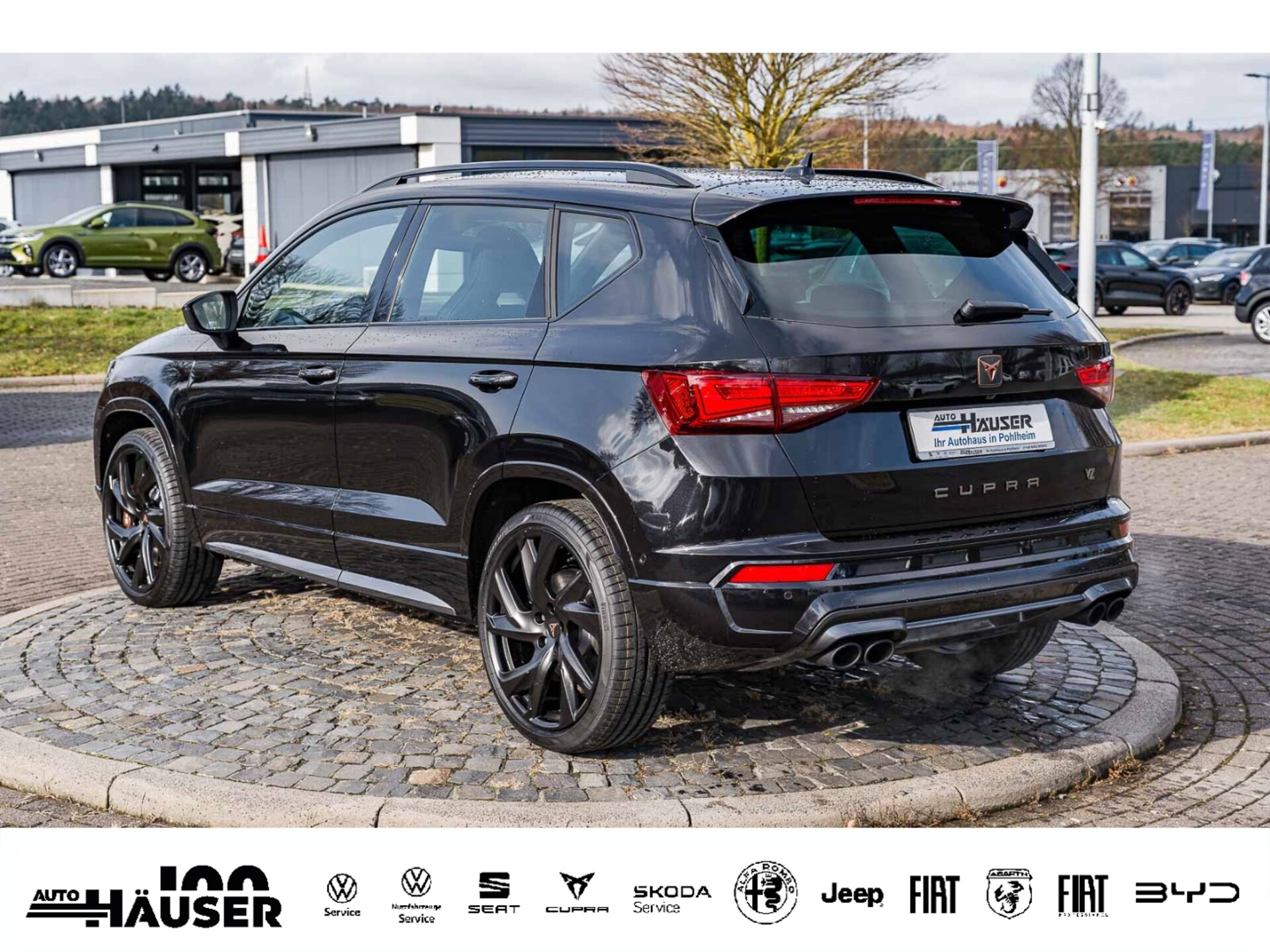 CUPRA Ateca VZ