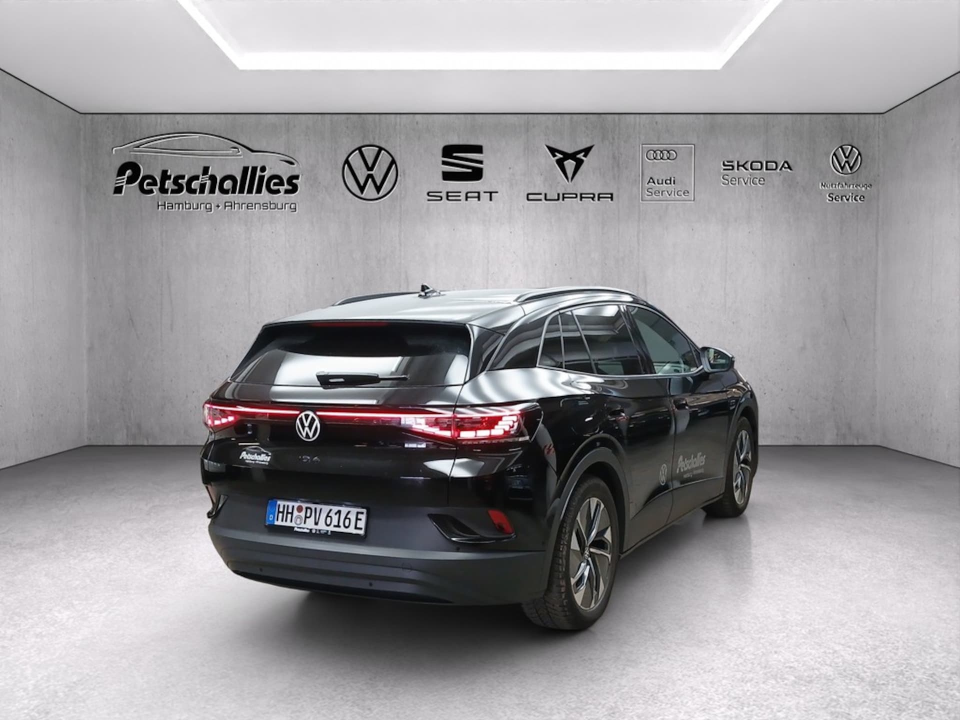 Volkswagen ID.4 Pro