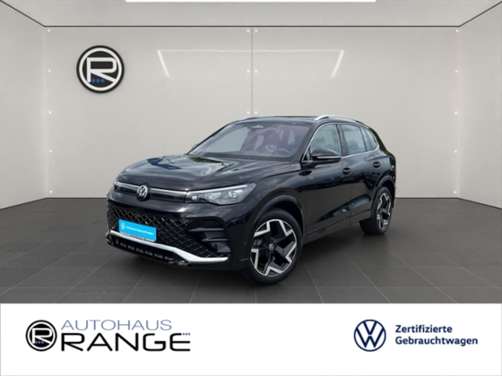 Volkswagen Tiguan R-Line