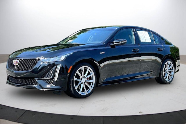 2022 Cadillac CT5-V