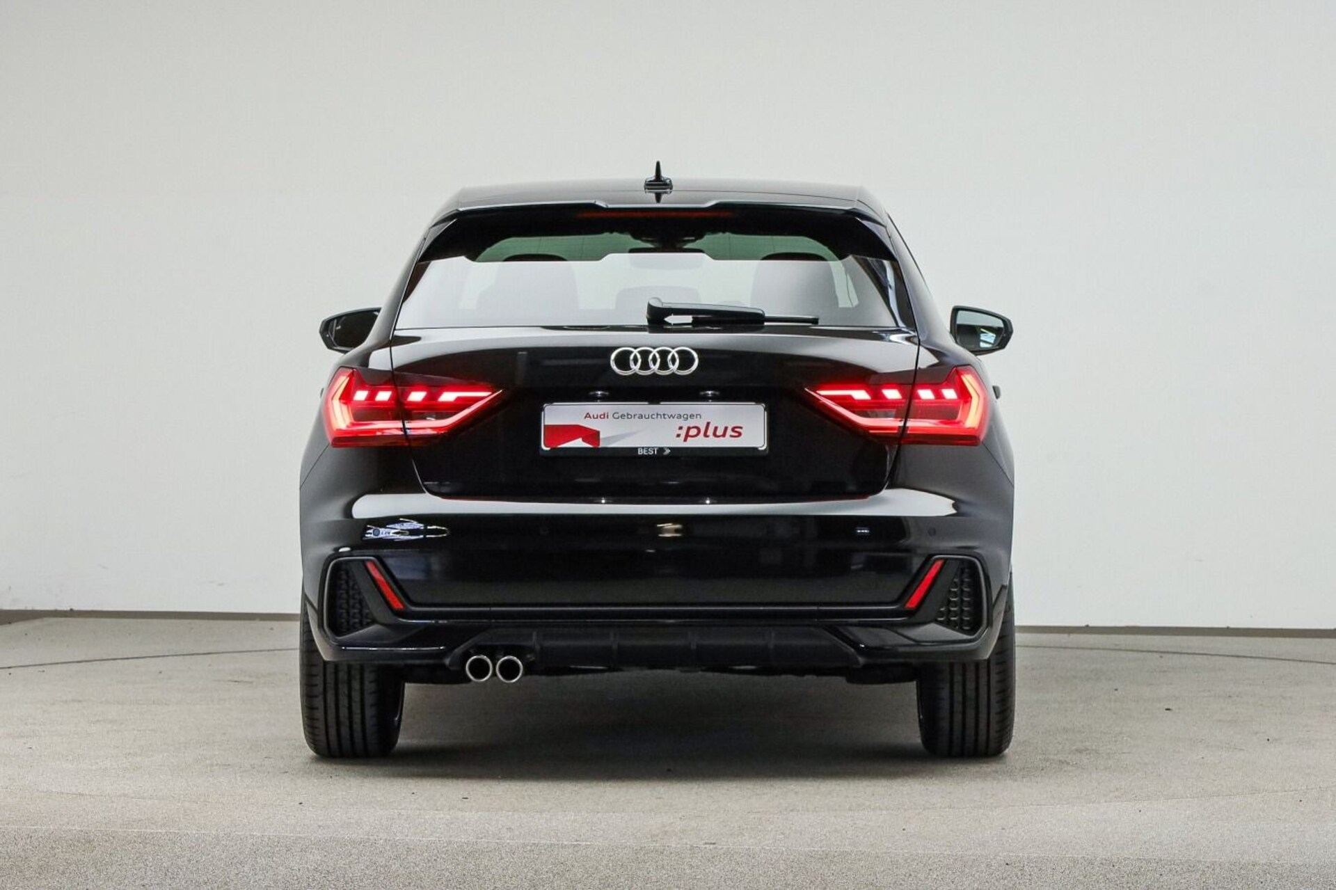 Audi A1 Sportback S line